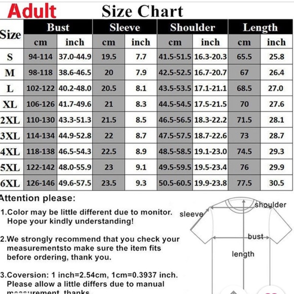 🆕 New Sizes available Scooby 3D design T-shirt - Picture 2 of 2